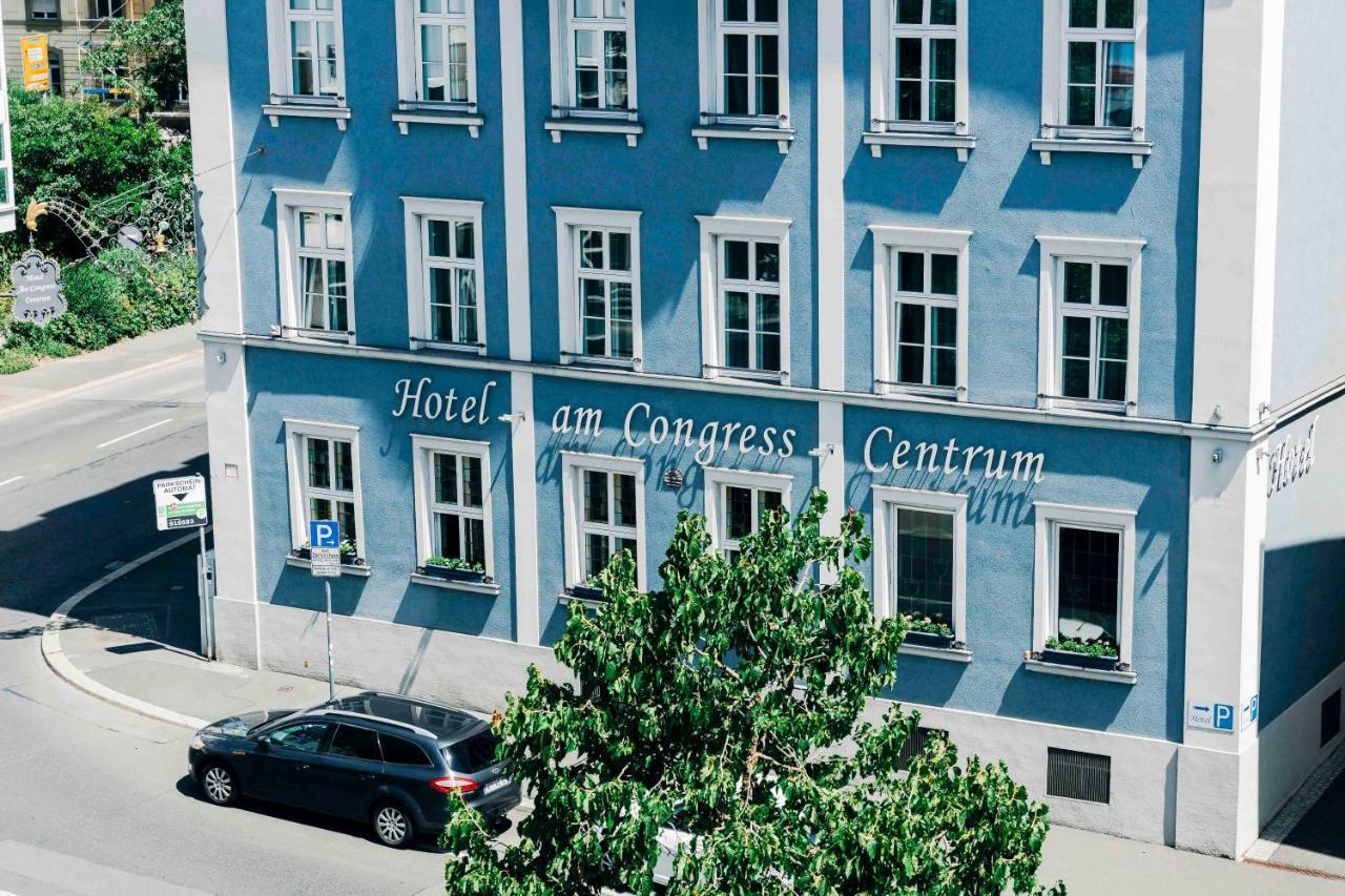 V Evert - Am Congress Centrum Hotel 4*