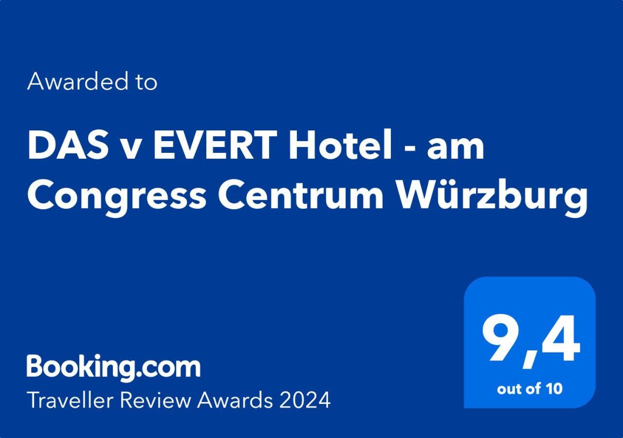 V Evert - Am Congress Centrum Hotel Würzburg