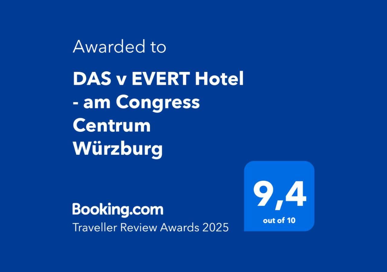 V Evert - Am Congress Centrum Hotel